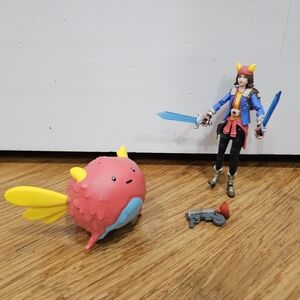 🗡 FORTNITE Victory Royale Series Skye and Ollie Deluxe Pack Collectible Ac…